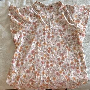 Vintage blouse. Size large.